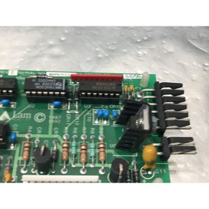 LAM 810-9281-001 <b>GAP</b> Driver Board, PCB - Trusted Global Legacy Semiconductor Equipment and Parts at - Product Image 6