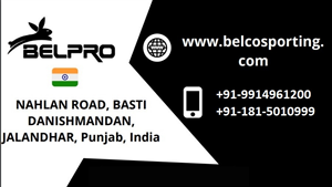 Belpro Custom Designed Football <b>Backpack</b> <b>Canvas</b> Softback Sports Carry Bag Strong Jalandhar Sewing Colorful Options 50-70L - Product Image 6