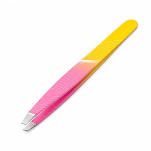 Pinzas para Cejas con Punta Puntiaguda de Acero Inoxidable, Diseño Moderno, Herramienta de Precisión Duradera para el Cuidado Personal - Product Image 2