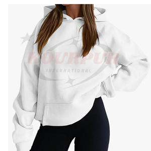 Sudadera con capucha de alta calidad, moderna, elegante y cómoda en diferentes colores con diseño de bolsillo. - Product Image 3