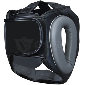 Protège-tête de qualité supérieure, fabriqué avec des matériaux de première qualité, design personnalisé, protège-tête de boxe. - Product Image 5