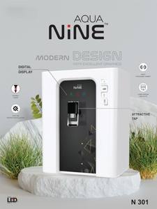 Purificateur d'eau Aqua Mars Aqua Green RO avec réservoir de 9 L, corps en ABS de qualité alimentaire, filtre mural ou à poser sur comptoir avec indicateur LED - Product Image 2