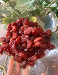 Fresas Secas Suaves de Vietnam Elaboradas con Fruta Madura para Productos de Snack, Empaque de Regalo y Distribución Global - Product Image 6