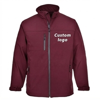Veste coupe-vent tactique d'extérieur personnalisée avec logo brodé ou imprimé, polaire de haute qualité, polyvalente pour le camping et la randonnée, résistante à l'eau