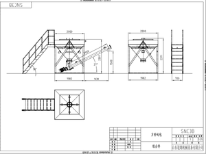 Mini silo de type <span class=keywords><strong>sac</strong></span> de grande capacité, populaire, de haute qualité, à prix avantageux, pour <span class=keywords><strong>sac</strong></span> de ciment, <span class=keywords><strong>sac</strong></span> de tonne - Product Image 5