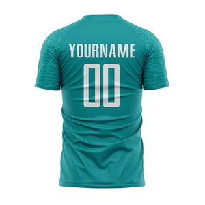 Camiseta de Fútbol para Hombre Más Vendida, Transpirable y Ligera, Ropa Deportiva para Equipos de Fútbol, Nombres y Números de Equipo Personalizados, Alta Calidad a Buen Precio - Product Image 3