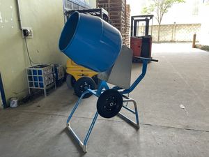 เครื่องผสมซีเมนต์ใช้แก๊สอุปกรณ์ก่อสร้างเบาสำหรับผู้ค้าส่งในตลาดต่างประเทศ - Product Image 5