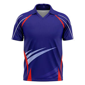 Uniforme de Cricket Personalizado con Nombre de Equipo Impreso, Producto de Moda a Bajo Precio, el Mejor Artículo, Ropa Deportiva Nueva - Product Image 5