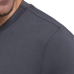 <b>Top</b> New Sell Breathable Quick Dry Cotton Polyester Jersey Hospital Uniforms Casual Medical <b>Scrubs</b> Men Custom Embroidery Nursing - Product Image 3