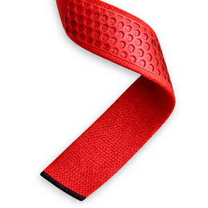 Top Selling Customized Color Logo Lifting Gym <b>Training</b> Lifting Straps Non Slip Cotton Neoprene Polyester Unisex Adjustable Grip - Product Image 4