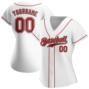 Custom <b>Baseball</b> Jersey Blank Plain Wholesale Embroidery Club Men's Softball Shirts <b>Baseball</b> Jersey - Product Image 1