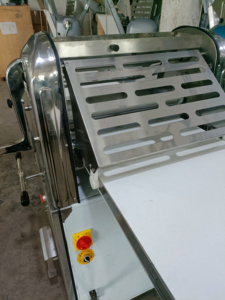 Machine <span class=keywords><strong>à</strong></span> étaler la <span class=keywords><strong>pâte</strong></span> verticale double face pour <span class=keywords><strong>pâte</strong></span> filo et pâtisserie, équipement de boulangerie <span class=keywords><strong>professionnel</strong></span>, direct usine - Product Image 6
