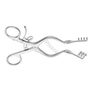 Rétracteur chirurgical auto-rétentionnel PISSCO, outil chirurgical en acier inoxydable, 1 pièce - Product Image 3