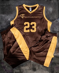 Ropa de Baloncesto EAM |   Proveedor de Ropa Deportiva Personalizada, Uniforme de Baloncesto |   Conjunto de Camisetas Personalizadas - Product Image 5