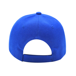 Unisex 6-Panel Waterproof Baseball <b>Cap</b> Solid Color Cotton Twill Fitted Casual Style for Adults 58-60CM Four Sports Embroidery - Product Image 3