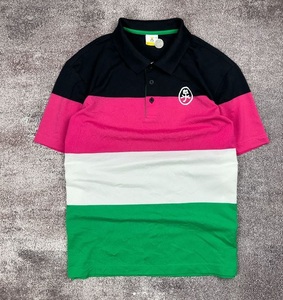 Polo de Golf Liso de Alta Calidad para Hombre, Talla Grande, Transpirable, Personalizable con Logotipo por Sublimación, Venta al Por Mayor OEM - Product Image 5