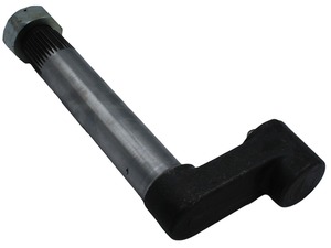 ZANGO 1806227M91 Conjunto de Guía de Caja de Dirección de Repuesto para Tractor Massey, Componente de Alta Resistencia L-8.5 X Diámetro-1.5 pulg. - Product Image 3