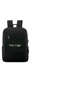 Sac de voyage d'affaires promotionnel pour entreprise, sac à dos pour ordinateur portable avec logo personnalisé - Product Image 3