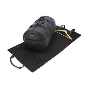 Bolsa de Lona de Cuero Genuino de Primera Calidad en Oferta, Bolsa de Viaje Deportiva de Lujo para Hombre, Bolsa de Gimnasio de Gran Capacidad - Product Image 6