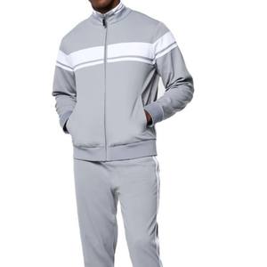 Fabricante de Chaquetas Deportivas Ajustadas OEM |   Chaquetas deportivas modernas, transpirables y resistentes al agua para entrenamiento. - Product Image 3