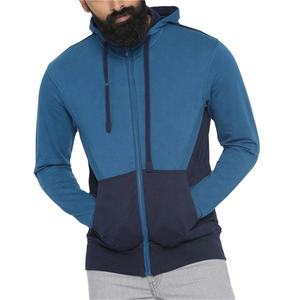 100% sweats à capuche en coton avec logo personnalisé pour hommes sweats à capuche et sweats à capuche de haute qualité pour hommes à bas prix - Product Image 1
