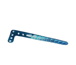 Implantes de Placa Tibial Distal Lateral con Bloqueo y Materiales de Intervención Quirúrgica - Product Image 2