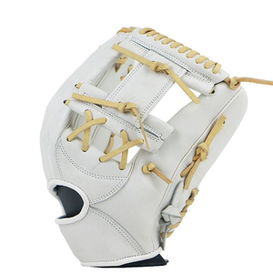 Guantes de Béisbol para Receptor Unisex, Servicio OEM 2026, Guantes de Béisbol de Cuero Genuino de Alta Calidad Hechos a Medida - Product Image 6