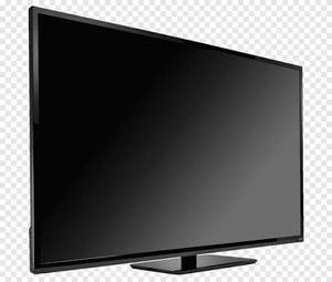 Residuos de televisores inteligentes LED LCD usados, desechos electrónicos para reciclaje - Product Image 1