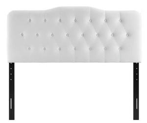 TRIHO-HB-071 Tufted Fabric Upholstered Extendable Storage <b>Bed</b> with Reclining <b>Headboard</b> - Product Image 3