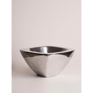 Double Wall Fruits Bowls Mirror Polish Decorative Bowl For Snacks Cookie Serve Table Uses Home Decoration Accessories - Product Image 1
