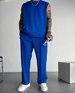 Conjuntos de Uniformes Médicos Multicolor Unisex de Manga Corta para Farmacéuticos, Enfermeras, Doctores, Cirugía Oral y Dental, en Poliéster Tejido - Product Image 3