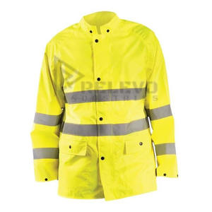 Overoles de Trabajo de Seguridad para Hombre de Alta Calidad, Impermeables, Reflectantes, con Diseño de Logotipo Personalizado, Servicio OEM, Uniformes de Construcción - Product Image 3