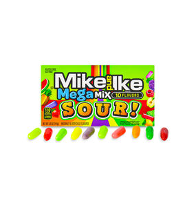 Caramelos Masticables Auténticos Mike and Ike (Tangy Twister, Berry Blast) - Pedidos al por Mayor para Tiendas de Conveniencia - Product Image 2