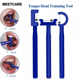 Attrezzatura per Terapia del Linguaggio in Plastica di Grado Medico, Strumenti di Ausilio per la Comunicazione per Bambini Autistici - Product Image 5