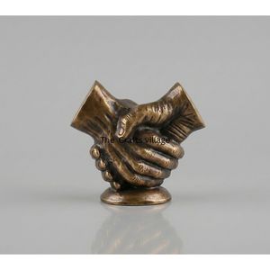 Luxury Handicraft Metal Sculpture Contemporary Art Figurine Wedding Home Office <b>Table</b> <b>Decor</b> Interior Accent Piece - Product Image 5