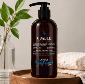 Champú para el cuero cabelludo para la caída del cabello, de lujo, suave, hidratante, fortalecedor, anticaspa, restaurador, natural, de uso diario, reponedor. - Product Image 5