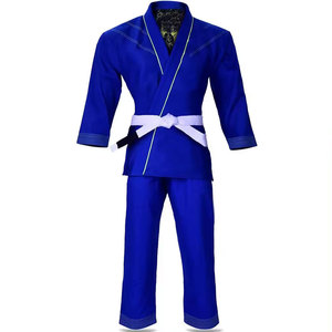 Uniformes de Jiu Jitsu Brasileño Personalizados para Hombre en Venta a Precios de Mayoreo, Traje de Jiu Jitsu Brasileño de 550gsm para Hombre - Product Image 4