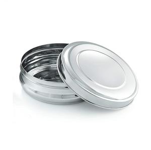 Stainless Steel Casserole Dish With Lid Chapati <b>Storage</b> Container Insulated Roti Box Serving Bowl <b>Kitchen</b> Food Warmer - Product Image 4