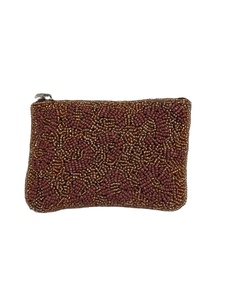 Exclusivo bordado con cuentas de Mardi Gras, necesito más monedero de cuentas con elegante artesanía hecha a mano y hermoso diseñador para niña - Product Image 4