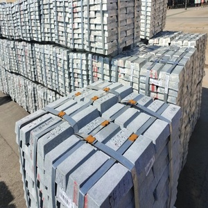 Lingote de Zinc Premium, Material Resistente a la Corrosión, Suministro al por Mayor, Calidad de Exportación - Product Image 4