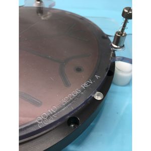 AMAT 0020-32151 Mandril ESC, Pedestal de 200 mm, con Muesca - Equipo y Piezas de Semiconductores de Confianza de la Marca Global Legacy - Product Image 4