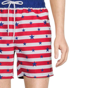 Premium Quality 2026 Latest Design <b>Men</b> Swim <b>Trunks</b> 100%polyester Shorts Beach Shorts For <b>Men</b> Wholesale - Product Image 3