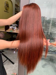 ผมต่อเวียดนามแท้แบบเรมี่เวอร์จิ้นจากผู้บริจาคคนเดียว เนื้อผมตรงสลวยเป็นลอนแบบซิงเกิลเวฟท์ ผมแท้ 100% มีทุกสี - Product Image 5