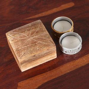 Indian Manufacturing Handmade Mango Wood Box Antique Wooden Carved Trinket <b>Keepsake</b> Box for Jewelry at Direct Wholesale Price - Product Image 6