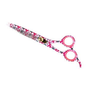 Ciseaux de coiffure professionnels 2026 à lame droite pour effiler les cheveux avec manche en acier inoxydable – Prix avantageux pour les salons de beauté - Product Image 4