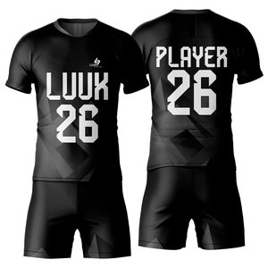 Custom <b>Football</b> Team Kit Jersey <b>Shorts</b> <b>Socks</b> Custom Colors Logo Names Numbers Sublimated Sportswear Supplier - Product Image 3