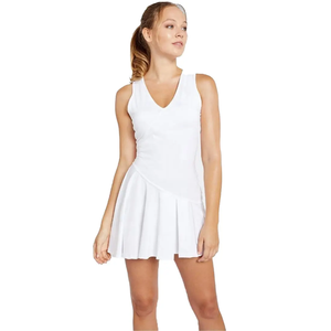 Best Quality Low Price Custom Made Women Breathable Short Tennis Skirt Best Selling Women Tennis Wear Uniform From - Product Image 3