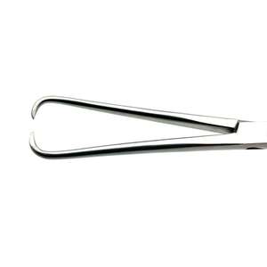 คีมโปซซี เทนากูลัม ขนาด 25 ซม. ทำจากเหล็กกล้าไร้สนิม สำหรับนรีเวชวิทยา ใช้ในศัลยกรรม นำกลับมาใช้ใหม่ได้ ใช้งานด้วยมือ ได้รับมาตรฐาน CE ISO Class I - Product Image 3