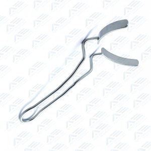 Écarteur de joue manuel en acier inoxydable pour orthodontie, écarteur de lèvres, instruments chirurgicaux dentaires, conception confortable - Product Image 5
