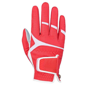 ถุงมือกอล์ฟหนังสังเคราะห์พรีเมียมสำหรับผู้ชาย สีแดง ยึดเกาะมั่นคง สำหรับมือขวา ให้ประสิทธิภาพสูงสุด ขายส่งถุงมือกอล์ฟ - Product Image 3